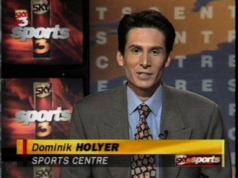 dominik holyer